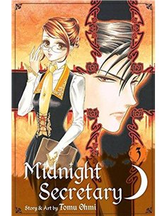 Midnight Secretary Vol 3