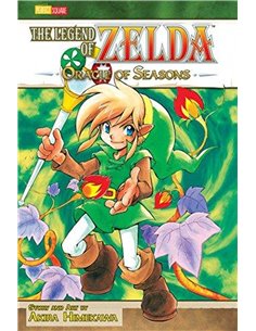 Legend Of Zelda 4 Oracle Of Seasons