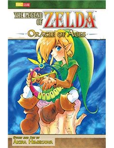 Legend Of Zelda 5 Oracle Of Ages