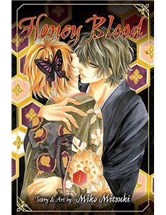 Honey Blood 01