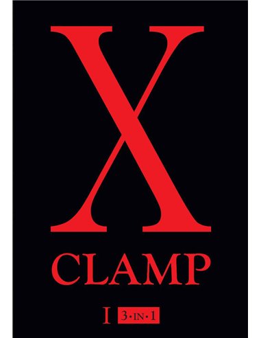 X Clamp 3 In 1