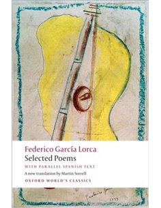 Selected Poems Of Lorca