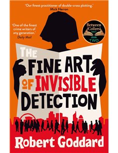 The Fine Art Of Invisible Detection