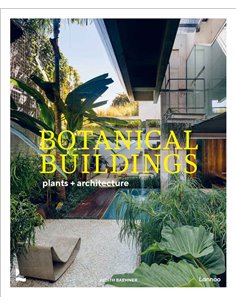 Botanical Buildings (plans + Architecture)