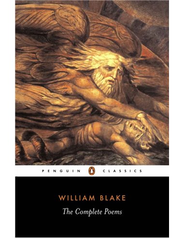 The Complete Poems Of Blake