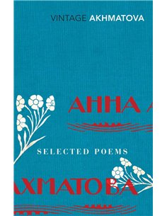 Selected Poems Of Akmatova