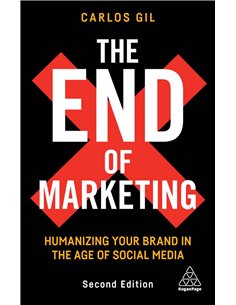 The End Of Marketing