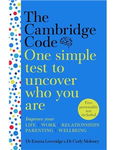 The Cambridge Code - One Simple Test To Uncover Who You Are