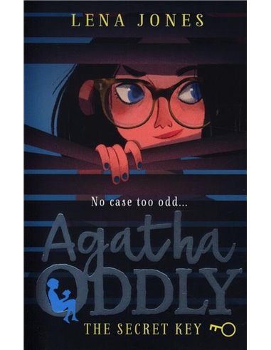 Agatha Oddly, The Secret Key