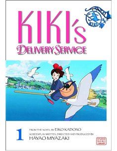 Kiki's Delivery Service Vol 1