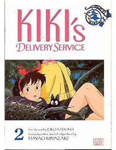 Kiki's Delivery Service Vol 2