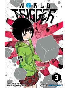 World Trigger 03