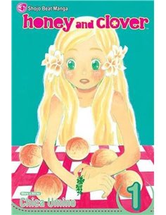 Honey And Clover 01