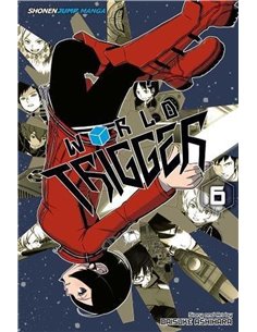 World Trigger 06