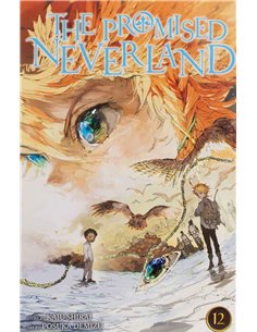 The Promised Neverland Vol 12