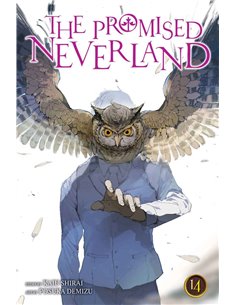 The Promised Neverland Vol 14