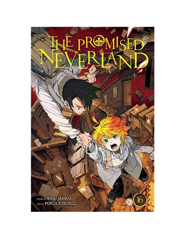 The Promised Neverland Vol. 16
