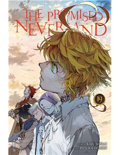 The Promised Neverland Vol.19