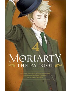 Moriarty The Patriot Vol.04