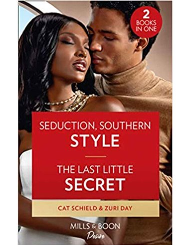 Seduction Southern Style - The Last Secret