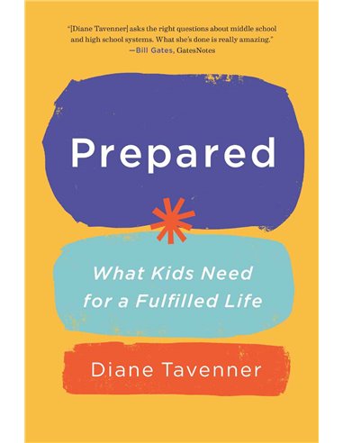 Prepared - What Kids Need For A Fulfilled Life