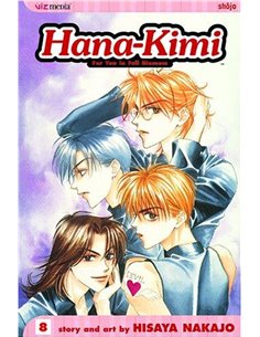 Hana  Kimi 8