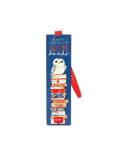 Owl Books Bookmark