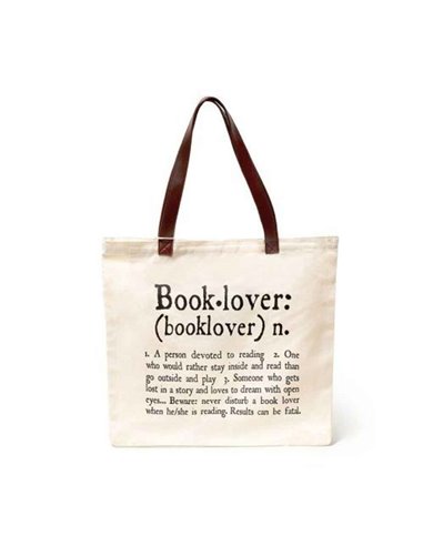 Shopping Bag - Booklovers