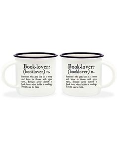 Espresso For Two - Coffee Mug - Booklover