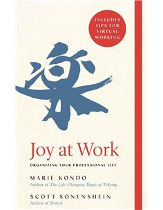 Joy At Work - Organizing You Professional Life
