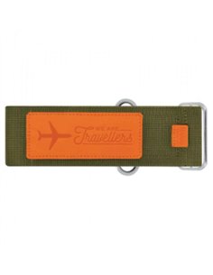 Luggage Strap - Green