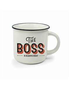 Cup - Puccino Mug - The Boss