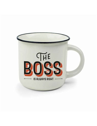 Cup - Puccino Mug - The Boss