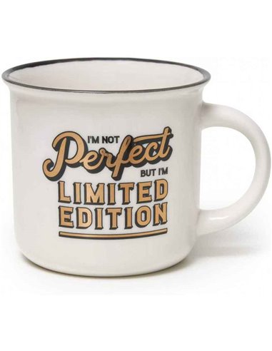 Cup - Puccino Mug - Perfect Limited Edition