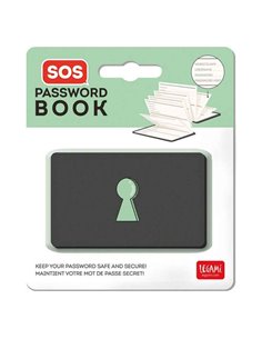 Sos Password Book