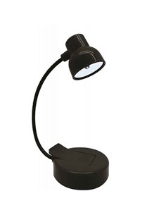 Night Dream Rechargeable Lamp Black