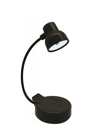 Night Dream Rechargeable Lamp Black