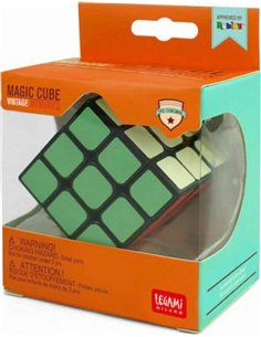 Magic Cube Vintage Memories