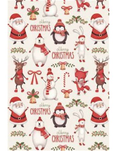 Unusual Christmas Greetings Cards - Merry Christmas