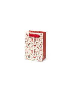 Christmas Gift Bag Small - Merry Christmas