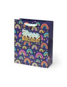 Gift Bag Large - Happy Birthday