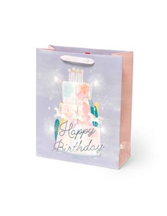 Gift Bag Large - Unicorn Cake