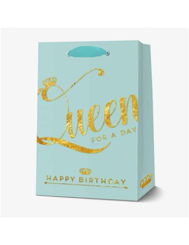 Gift Bag Large - Queen