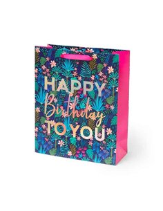 Gift Bag Large - Happy Birthday To You