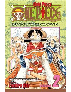 One Piece Vol 2