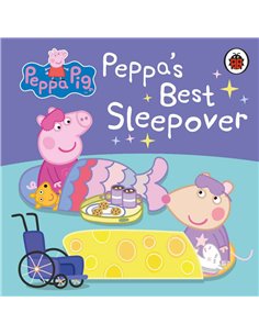 Peppa's Best Sleepover