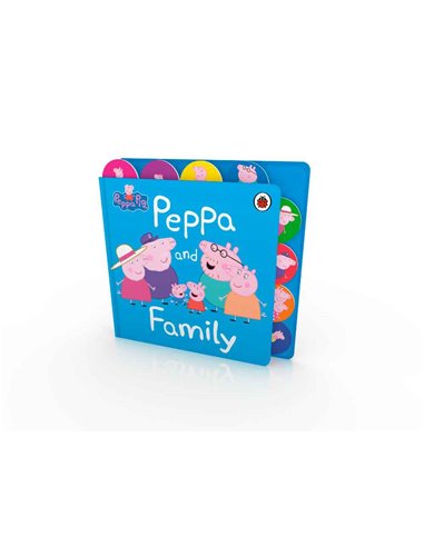 Peppa And Family