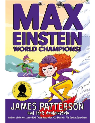 Max Einstein World Champions