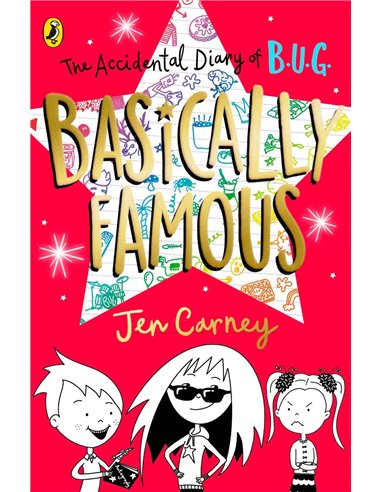 The Accidental Diary Of Bug Basically Famous