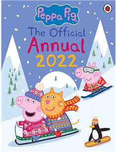 Peppa Pig The Official Annual 2022